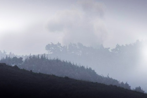 Rusya, Türkiye sınırında Türkmen kampını vurdu