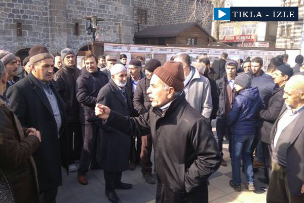 Vatandaşlardan PKK ve HDP'ye tepki