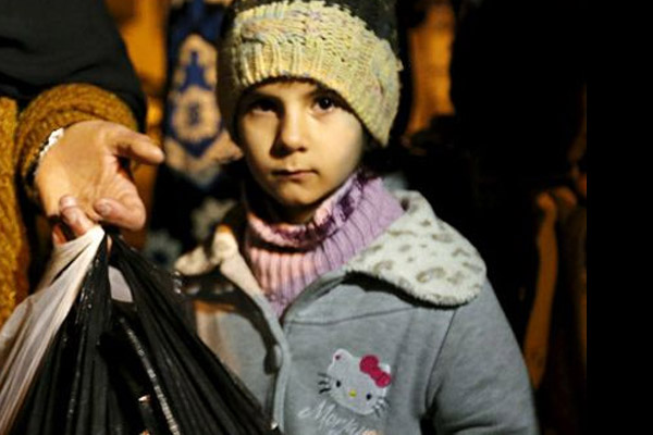 'Madaya'da 16 kişi daha öldü'