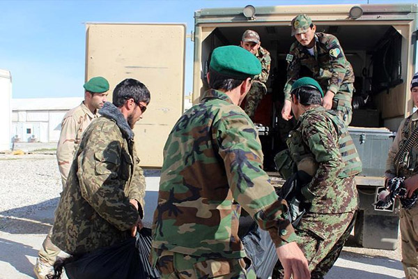 Afganistan'da 20 Taliban üyesi öldürüldü