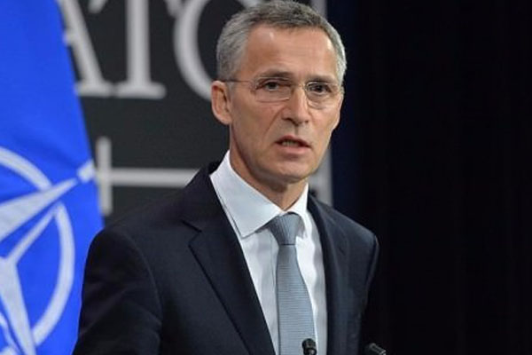 NATO'dan 'Rus jeti' açıklaması