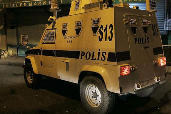 İstanbul'da PKK operasyonu: 7 kişi tutklandı