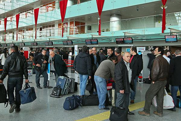 Uçak bileti fiyatlarını düşürecek müzakere başladı