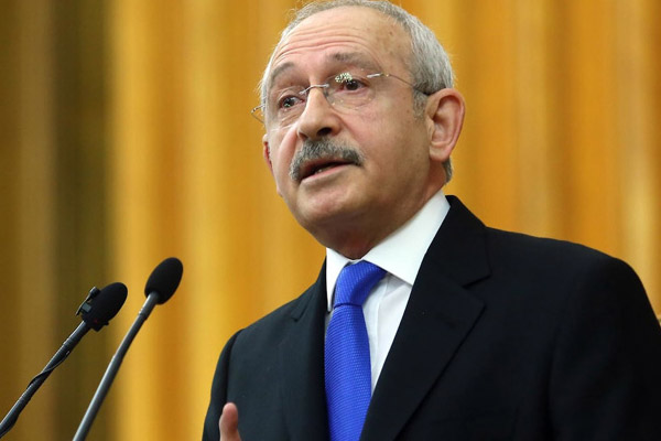 Kılıçdaroğlu: Sınır ihlali kabul edilemez