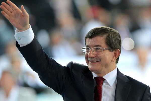 Kâbe'nin kapısı Davutoğlu için özel izinle açıldı
