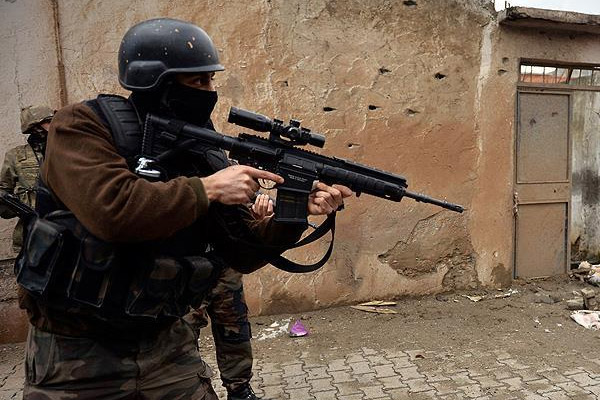 Cizre'den acı haber: 2 şehit