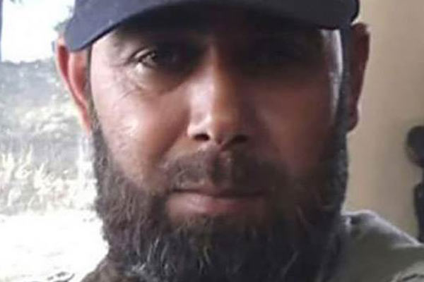 Türkmen komutan öldü