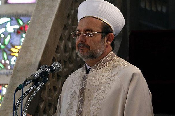 'Milletine çukurlar kazanları Allah ıslah eylesin'