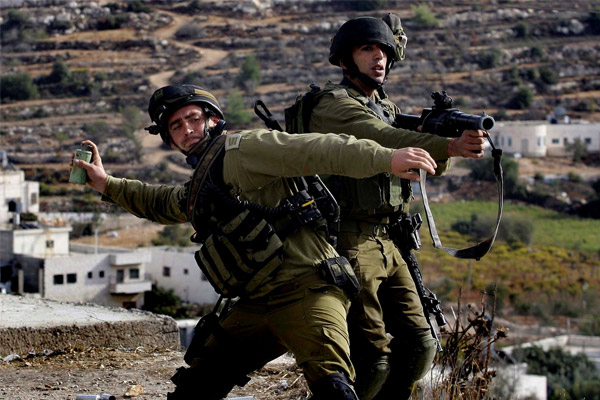 İsrail askerleri bir Filistinliyi öldürdü