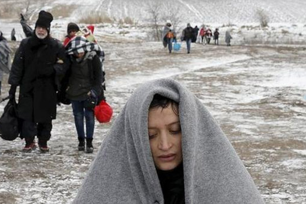 Avrupa Suriyelileri geri gönderiyor