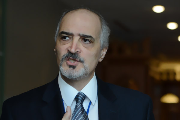 Esed'in temsilcisi: Suriye'yi bölmek isteyenler ilaç alsın