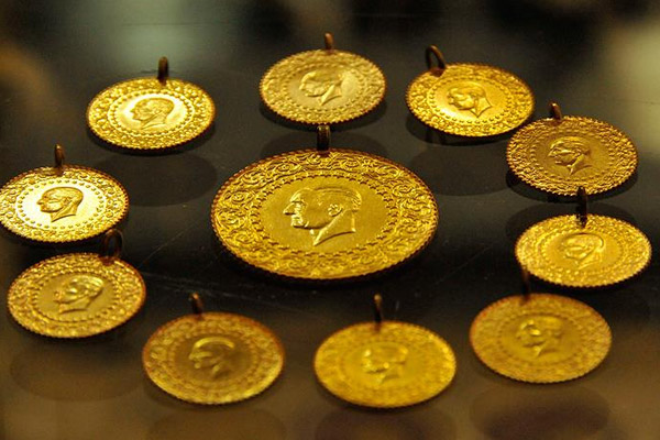 Altın fiyatları yükselişte