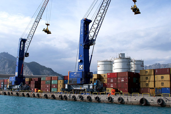 İhracat rakamları açıklandı