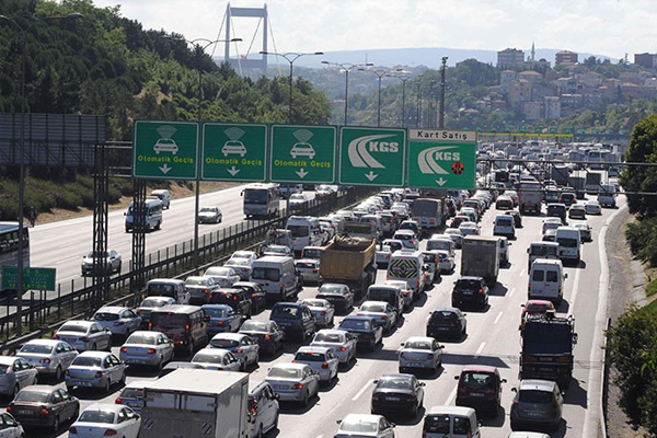 Motorlu Taşıt Vergisi ödemelerinde son gün