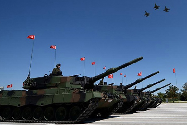 Savunma sanayisine büyük kaynak