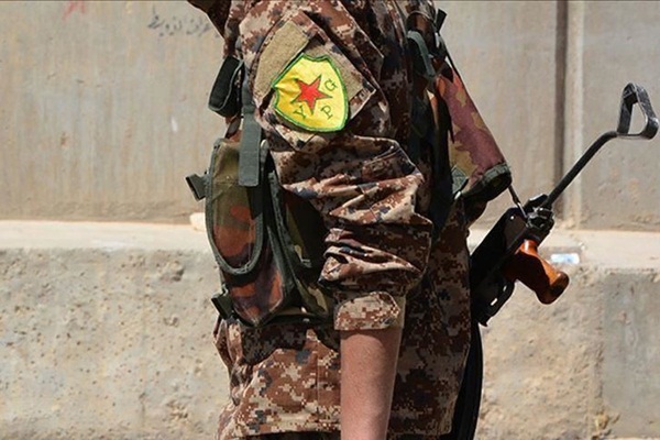 Suudi Bakan, terör örgütü YPG/PKK'ya destek istedi