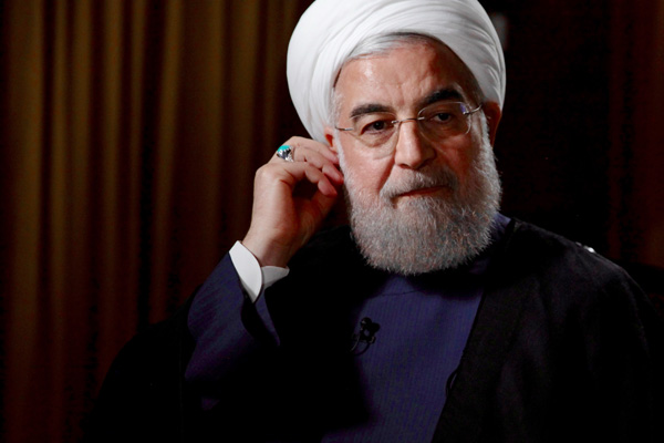 İran'dan ABD'ye ''bölgeyi terk et'' çağrısı