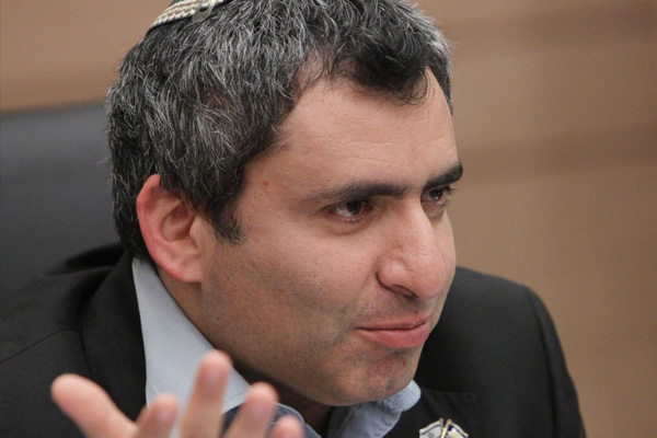 Siyonist İsrailli bakan Türkiye'ye karşı ABD ve NATO'yu uyardı