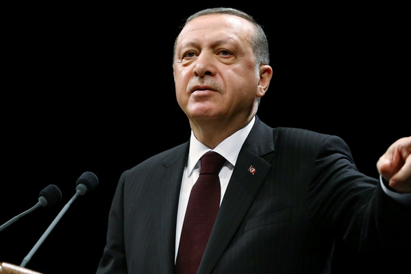 Cumhurbaşkanı Erdoğan'dan önemli zirvede 'Kudüs' açıklaması