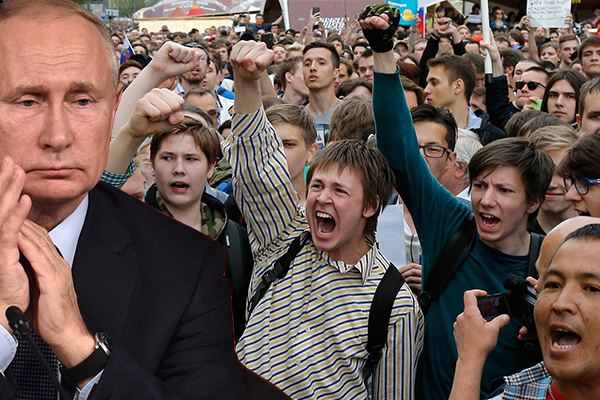 Levada Center’ın son yaptığı anket: Rus halkı kime dost, kime düşman?