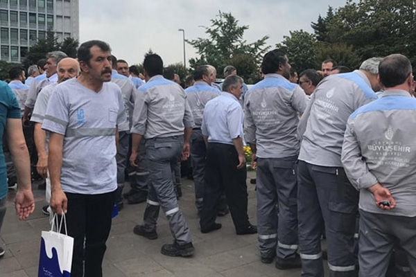 CHP'li vekilin iddialarına İBB'den yanıt!