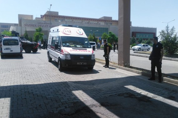 Şanlıurfa'da iki aile arasında silahlı kavga: 6 ölü