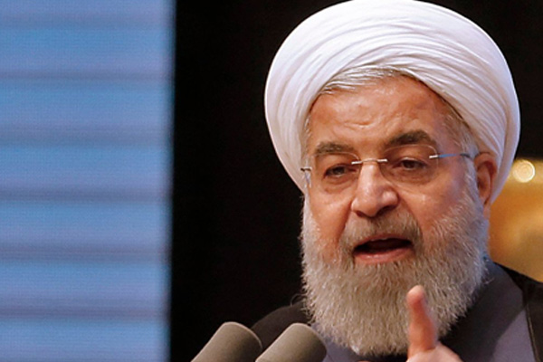 Ruhani'den 'nükleer anlaşma' uyarısı