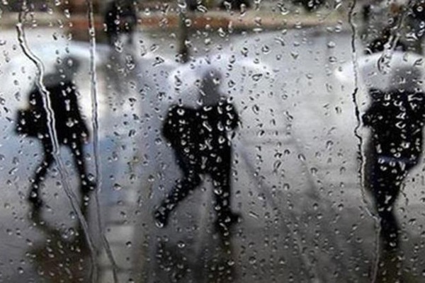 Meteorolojiden kuvvetli yağış uyarısı