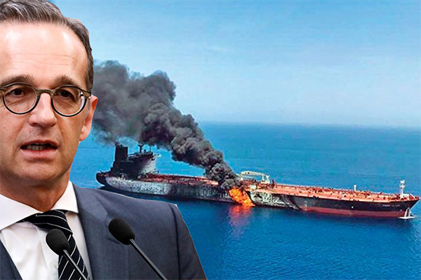 Almanya’dan, ABD’ye şok cevap!