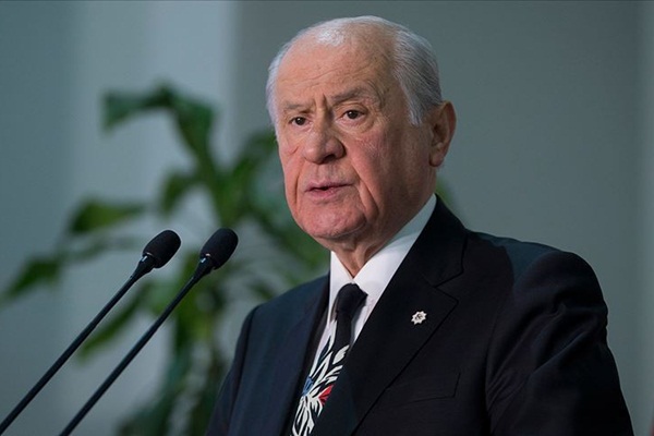 Bahçeli'den Moody's açıklaması