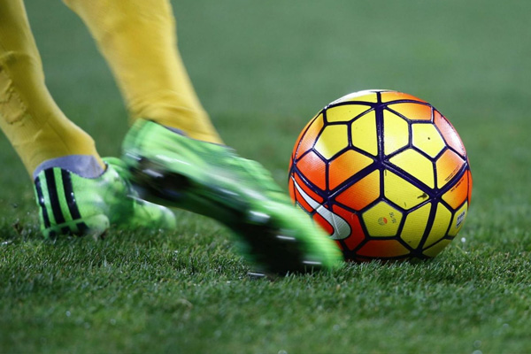 İsrail'den Filistin'e futbol engeli