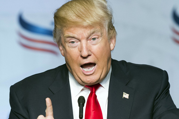 Trump’tan New York Times’a sert tepki: Bu sanal bir ihanettir