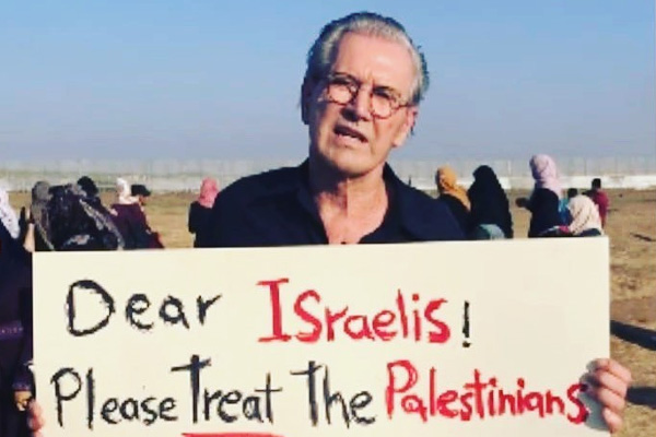 İsrail askerleri Alman gazeteci Jürgen Todenhöfer'ı vurdu