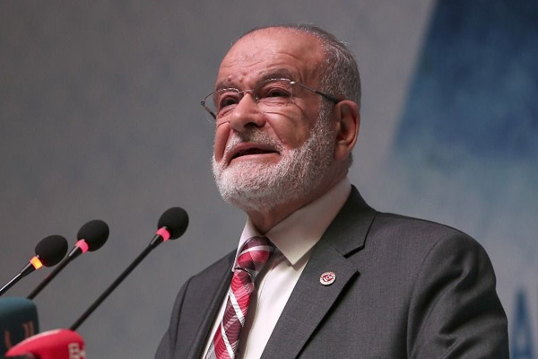 Karamollaoğlu’ndan 'ortak yayın' tepkisi