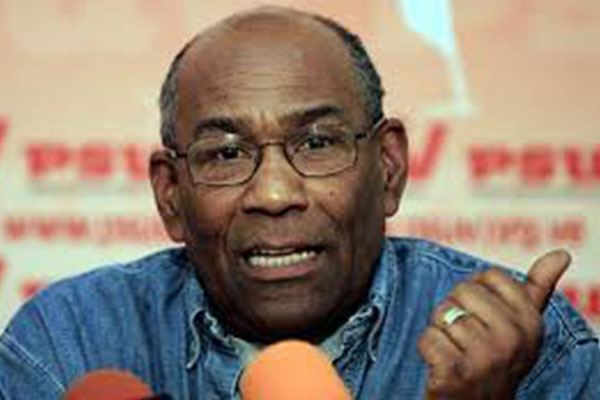 Venezuela Devlet Başkanı Yardımcısı Isturiz: Türkiye zor zamanımızda yanımızda durdu