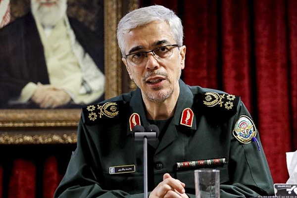 İran Genelkurmay Başkanı'ndan Hürmüz Boğazı açıklaması