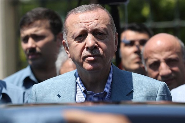 Erdoğan'dan Mursi açıklaması