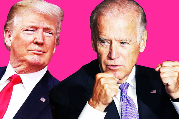 Trump’a anket şoku!