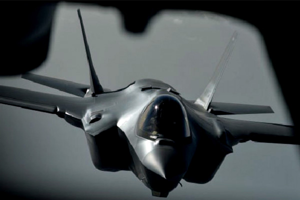 Pentagon: ABD Türkiye’ye F-35’in ötesinde yaptırımlar getirebilir