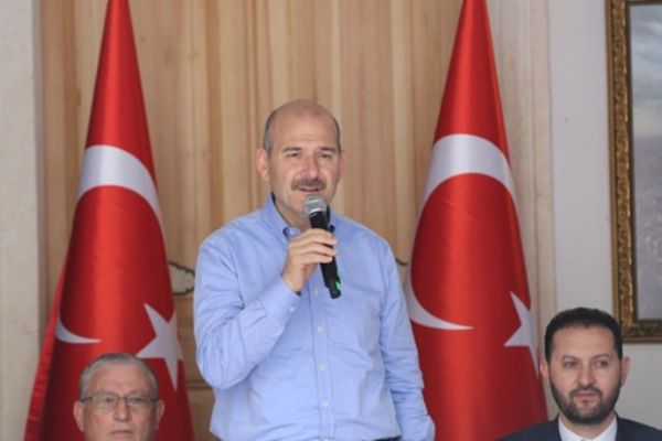 İçişleri Bakanı Süleyman Soylu: Yılbaşından şu ana kadar 49 üst düzey terörist ele geçirildi