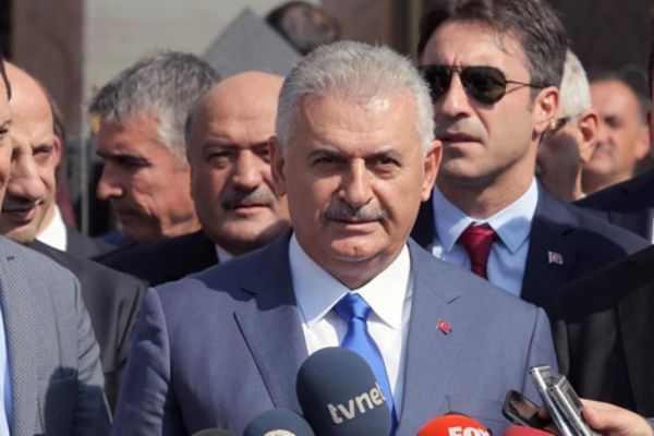 Binali Yıldırım'dan gizli İmamoğlu-Küçükkaya görüşmesi sonrası ilk açıklama