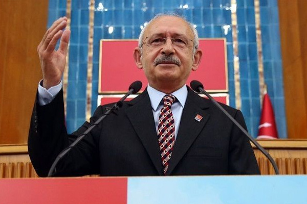 Kılıçdaroğlu'ndan Mursi mesajı