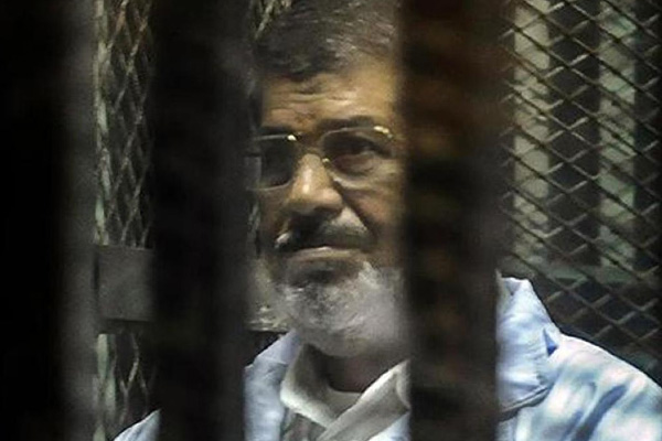 İngiliz basınından Mursi'nin ölüm haberine karartma