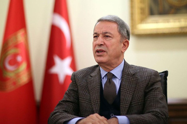 Bakan Akar: Müttefiklik ruhuna uygun hareket edilmesinden yanayız