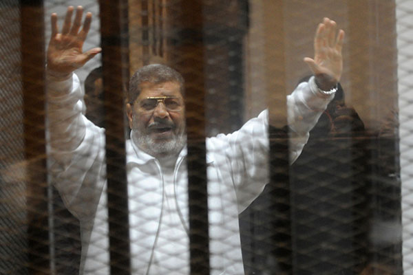 IGMG Genel Başkanı Ergün: Mursi, zulme maruz kaldı, ancak boyun eğmedi