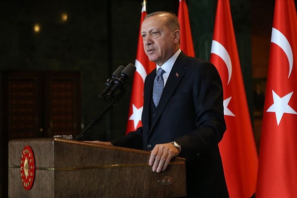 Erdoğan: Yarın medyada çok daha önemli bir şey göreceksiniz