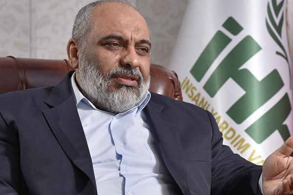 İHH Başkanı Yıldırım’dan Mursi açıklaması