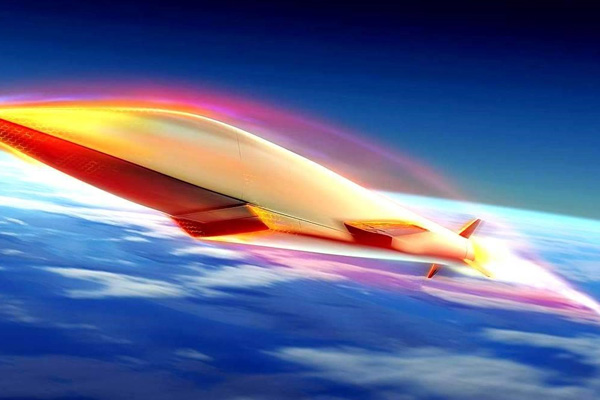 ABD, 'gerçek' hipersonik füzeyi duyurdu