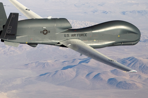 İran Devrim Muhafızları: ABD'ye ait İHA düşürdük