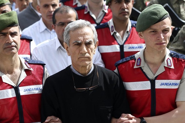 Genelkurmay çatı davasında karar günü